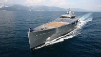 Perini Navi Charter Yachts in Papua New Guinea